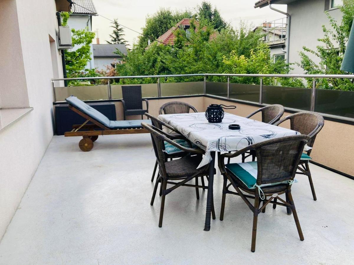 Apartment Armic ลูบลิยานา ภายนอก รูปภาพ