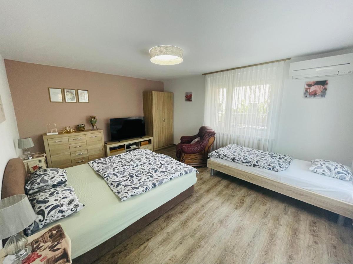 Apartment Armic ลูบลิยานา ภายนอก รูปภาพ