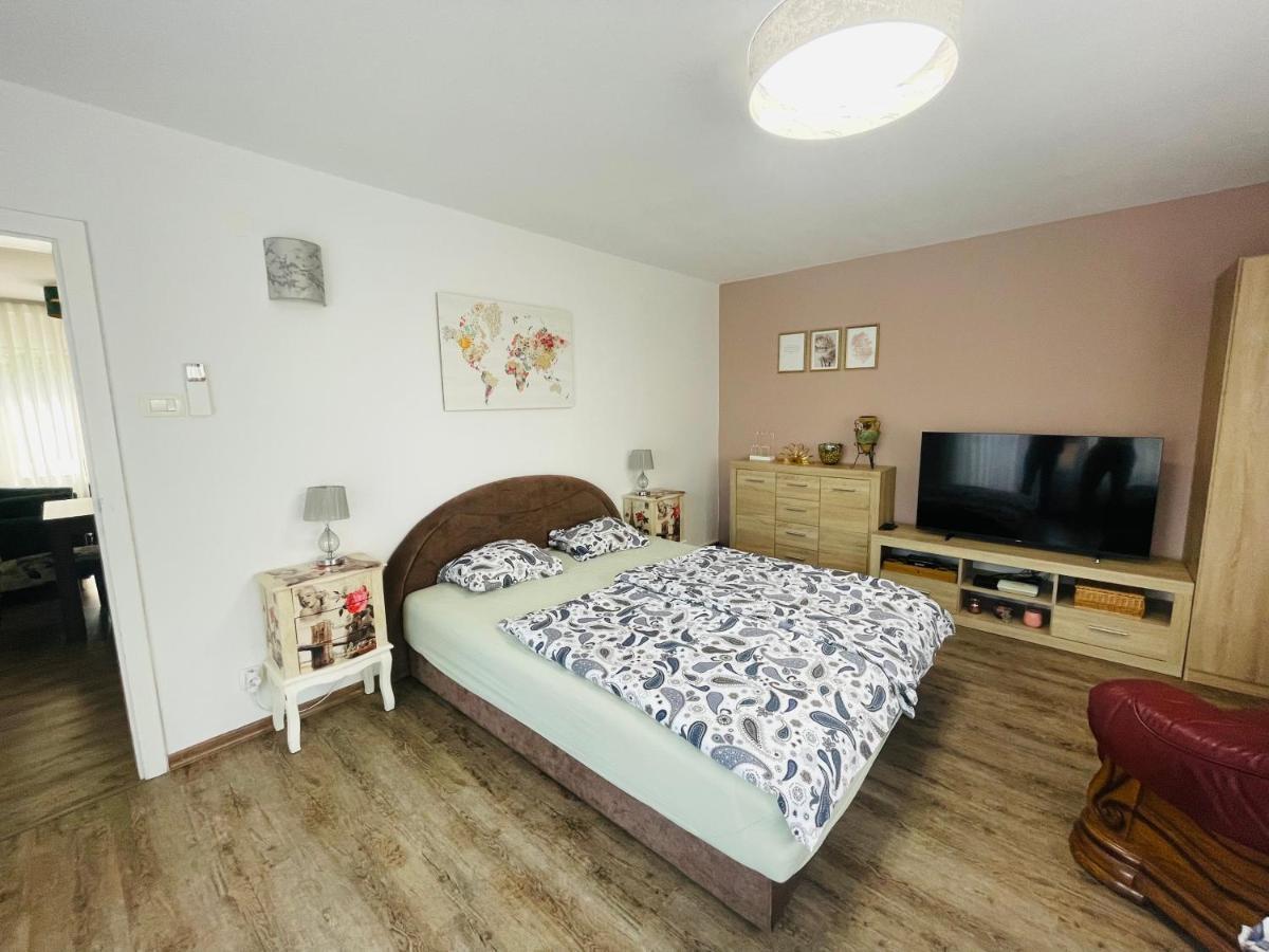 Apartment Armic ลูบลิยานา ภายนอก รูปภาพ