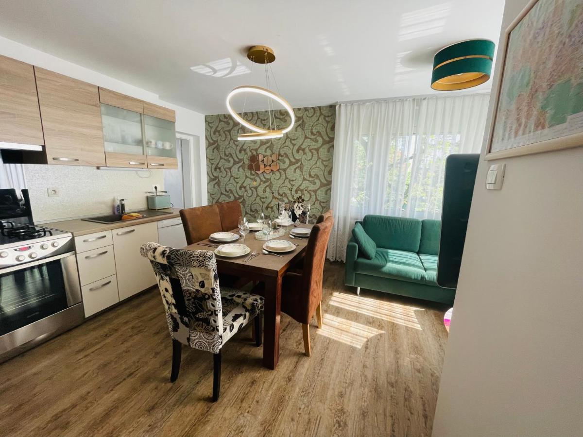 Apartment Armic ลูบลิยานา ภายนอก รูปภาพ