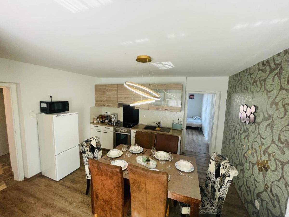 Apartment Armic ลูบลิยานา ภายนอก รูปภาพ
